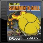 Coverart of All-Star Slammin' D-Ball