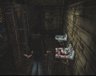 Silent Hill (USA) PSX ISO - CDRomance