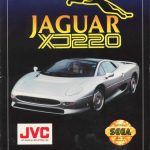 Coverart of Jaguar XJ220