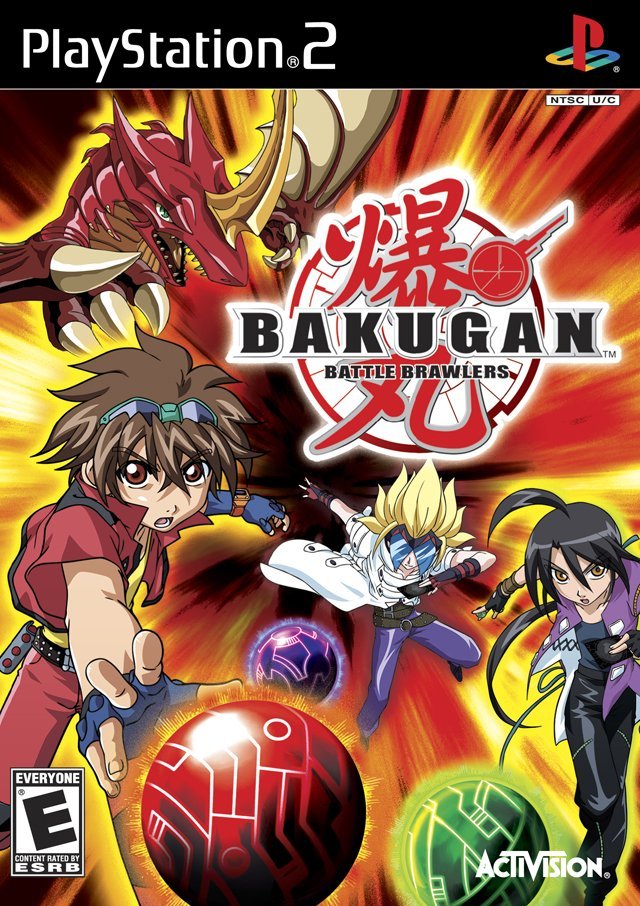 bakugan battle brawlers pc game download