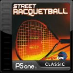Coverart of Street Racquetball