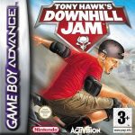Coverart of Tony Hawk's Downhill Jam