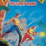 Coverart of Ikari Warriors II: Victory Road