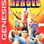 Coverart of World Heroes